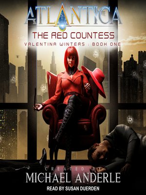 cover image of The Red Countess